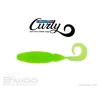 Biwaa Tailgunr Curly 6,3cm 202 Limetreuse Gumihal 8db