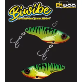   Biwaa Biwibe Blade 7gr #04 Fire Tiger Speciális Műcsali 1db