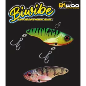   Biwaa Biwibe Blade 7gr #CT02 Real Perch Speciális Műcsali 1db