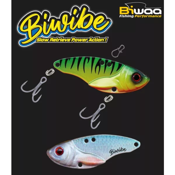 Biwaa Biwibe Blade 11gr #CT38 Roach Speciális Műcsali 1db