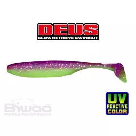 Biwaa Deus 7,5cm 211 Mag Chart Gumihal 10db