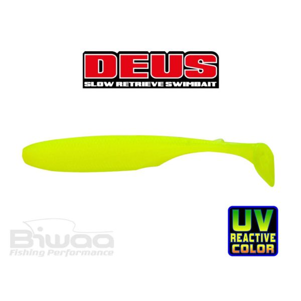 Biwaa Deus 15cm 013 Lemon Gumihal 4db