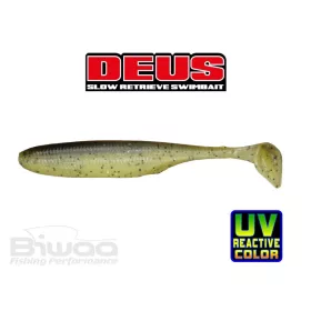 Biwaa Deus 7,5cm 204 Kiwi Gumihal 10db