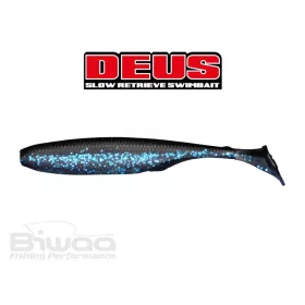 Biwaa Deus 10cm 020 Sapphire Gumihal 7db