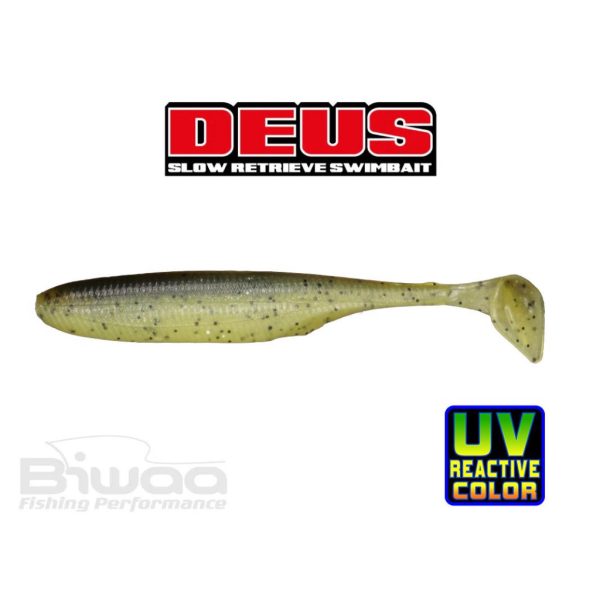 Biwaa Deus 10cm 204 Kiwi Gumihal 7db