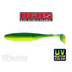 Biwaa Deus 15cm 105 Perch Chart Gumihal 4db