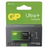 GP Pila Alcalina Ultra Plus 9V 1pz/blister