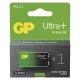 GP Pila Alcalina Ultra Plus 9V 1pz/blister