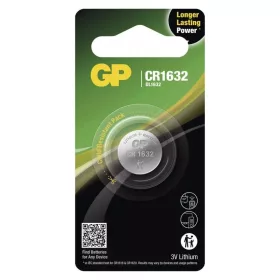 Pila a Bottone al Litio GP CR1632 1pz/blister