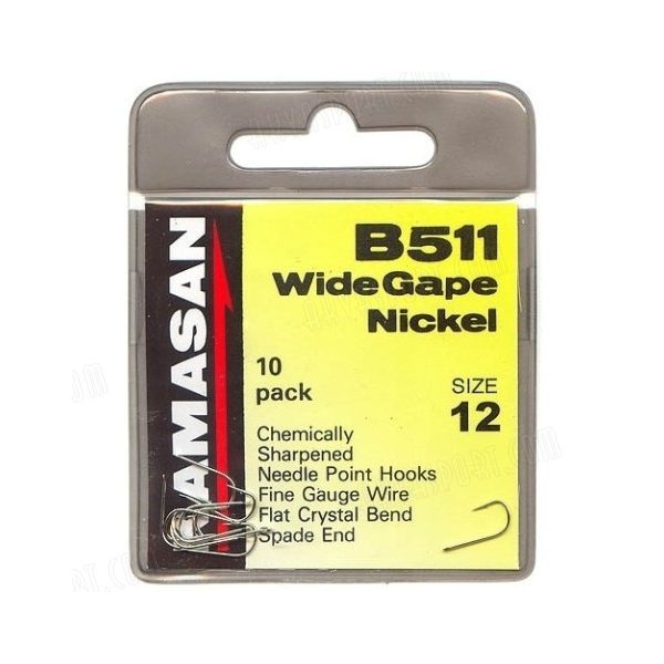 Kamasan amo B511 - misura 10