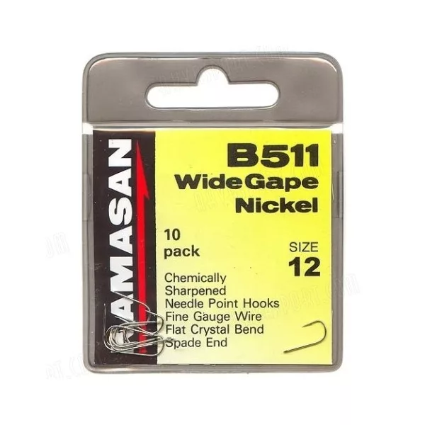 Kamasan amo B511 - misura 16