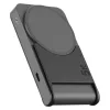 GP Powerbank Q05B, 5000 mAh, 20 W+Wireless, Nero
