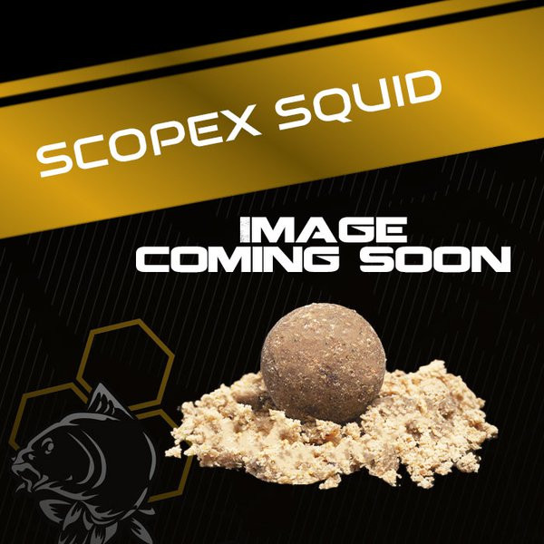 Nash Scopex Squid Cult Coated 24mm Esca 12pz