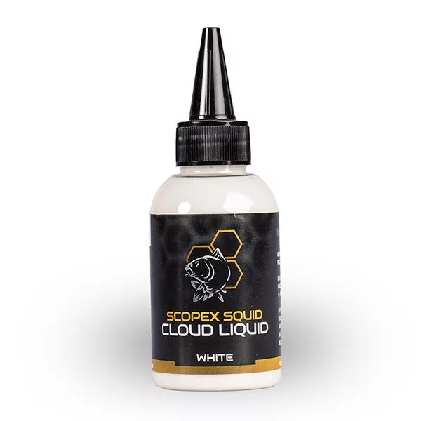 Nash Scopex Squid Cloud Liquid Bianco Aroma Liquido 100ml
