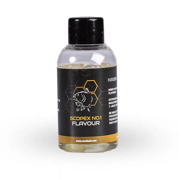 Nash Scopex Dolce Aroma Liquido 50ml