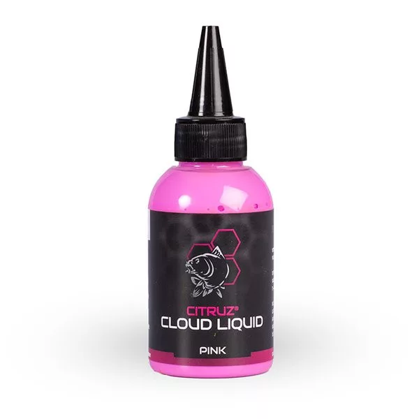 Nash Citruz Cloud Liquid Rosa Aroma Liquido 100ml