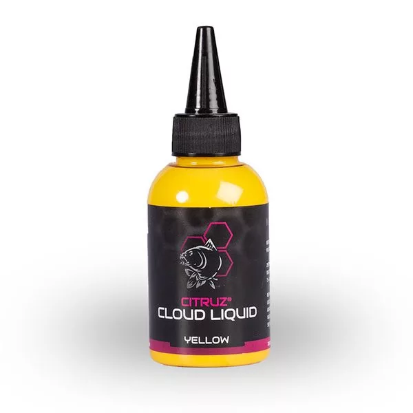 Nash Citruz Cloud Liquid Giallo Aroma Liquido 100ml