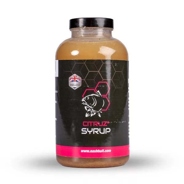 Nash Citruz Syrup Aroma Liquido
