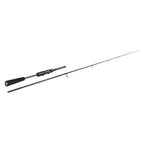 Sportex Black Arrow G-4 Street 2,05m 10gr Canna da Spinning in 2 Pezzi