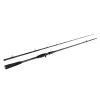 Sportex Black Arrow G4 Baitcast 2,40m 80gr Canna da casting in 2 pezzi