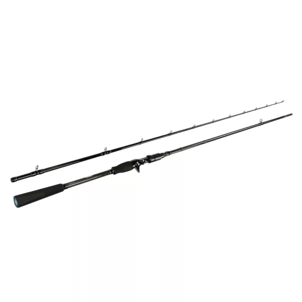 Sportex Black Arrow G4 Baitcast 2,40m 80gr Canna da casting in 2 pezzi
