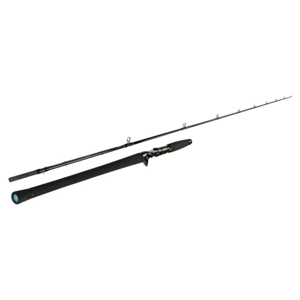 Sportex Black Arrow G4 Musky Baitcast 2,45m 150gr Canna da casting in 2 pezzi