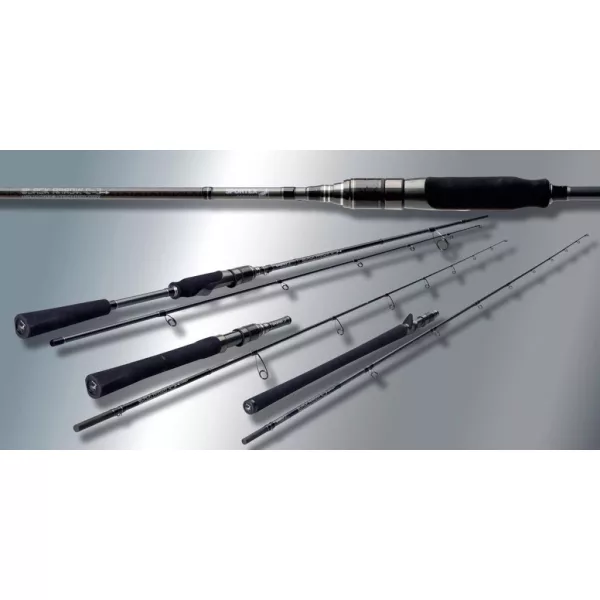 Sportex Black Arrow G-3 2,70m 60gr Canna da Spinning in 2 Pezzi