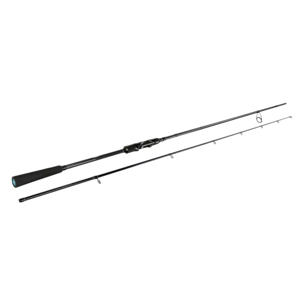 Sportex Black Arrow G4 ULR 2,70m 0,5-7gr 2 Pezzi Canna da Spinning