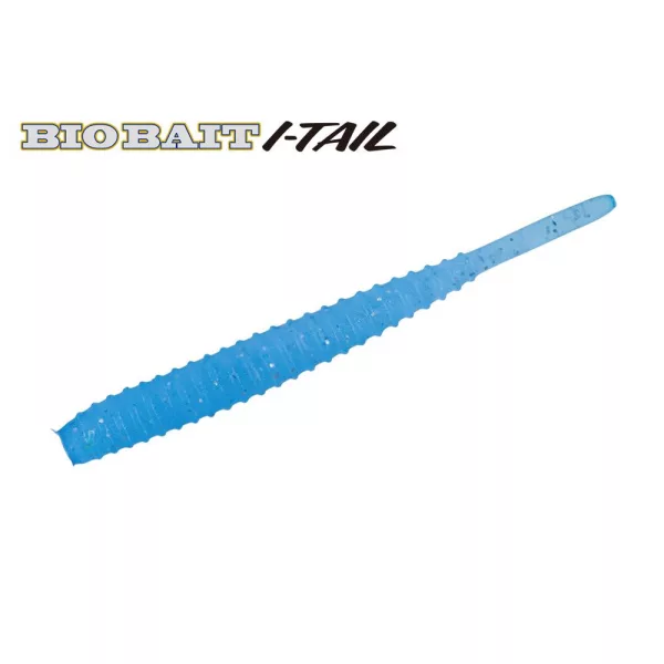 Major Craft BioBait I-Tail 4,5cm #003 Iwashi Plasztik Csali 8db