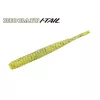 Major Craft BioBait I-Tail 4,5cm #006 Kiwi Plasztik Csali 8db