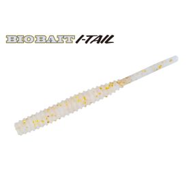   Major Craft BioBait I-Tail 4,5cm #009 Lukyou Plasztik Csali 8db
