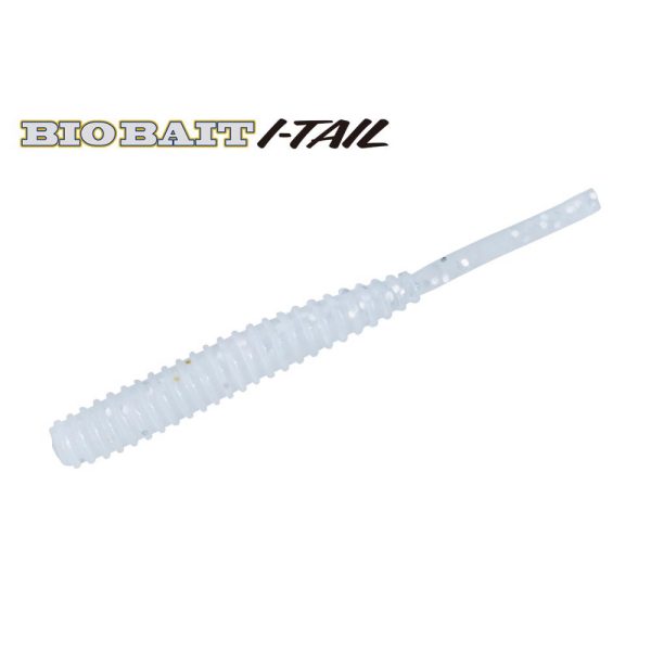 Major Craft BioBait I-Tail 4,5cm #011 Ramune Plasztik Csali 8db
