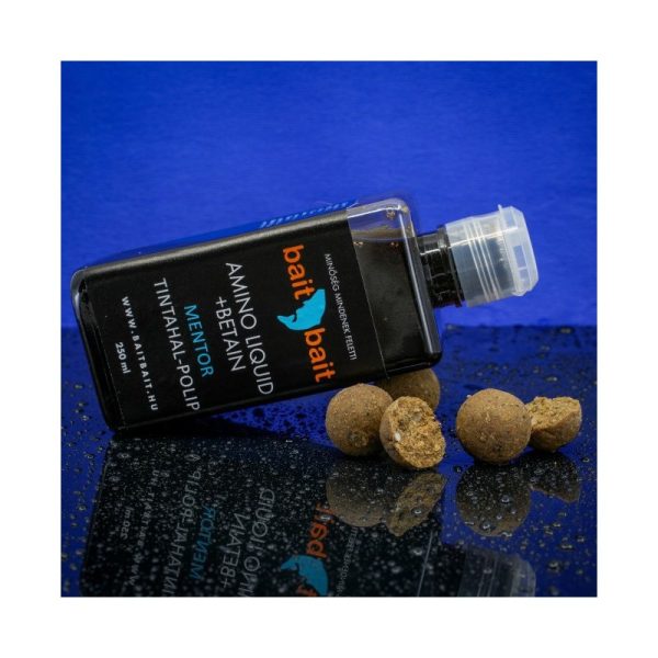 BaitBait Liquido Amino Mentor Calamaro-Polpo Spruzzo 250ml