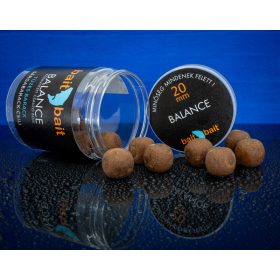 BaitBait Tüzes Barack 20mm Balanszírozott Horogcsali 150gr