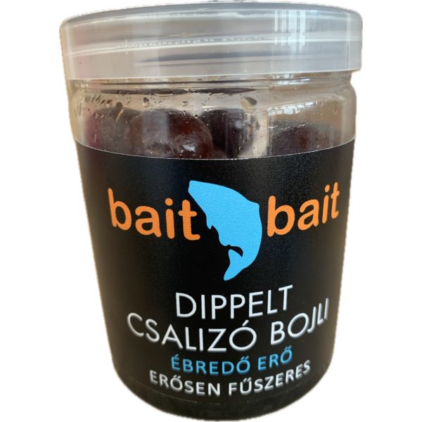 BaitBait Forza Risvegliata Boilie da Innesco Dippata 20mm 220gr