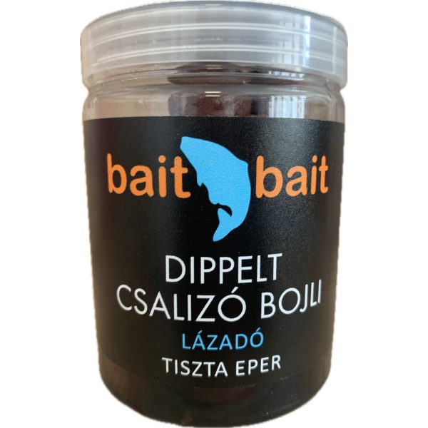 BaitBait Ribelle Boilie da Innesco Dippata 20mm 220gr