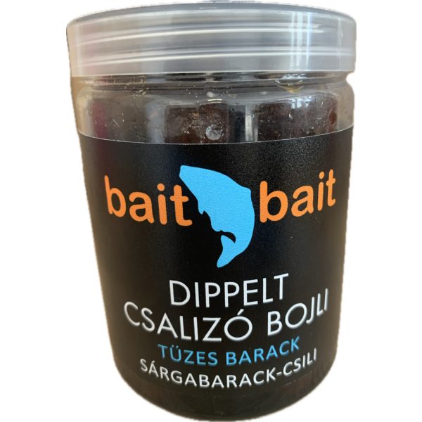BaitBait Pesca Ardente Boilie da Innesco Dippata 20mm 220gr