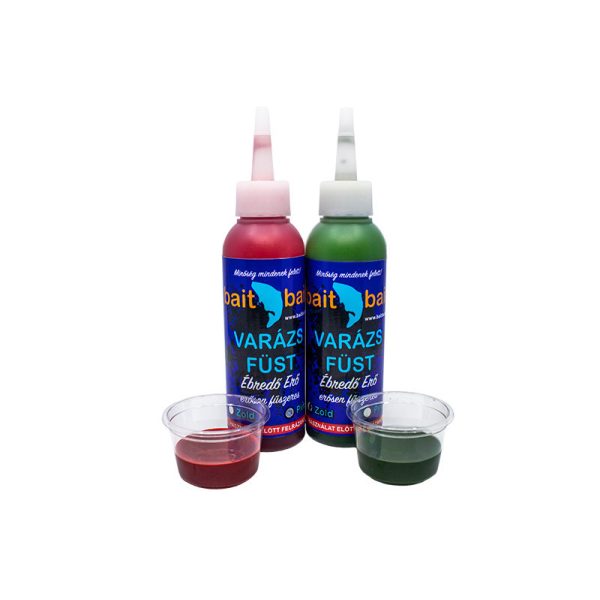 BaitBait Forza Risvegliante Fluo Liquid - Fumo Magico 100ml