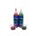 BaitBait Tüzes Barack Fluo Liquid - Fumo Magico 100ml