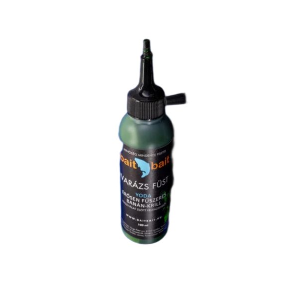 BaitBait Yoda Fluo Liquid Fumo Magico 100ml