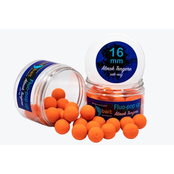 BaitBait Mare dei Sogni Fluo Pop Up 16mm 50g - pop up