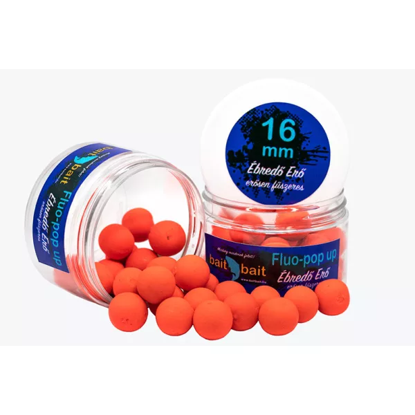 BaitBait Forza Risvegliata Fluo Pop Up 16mm 50g - pop up