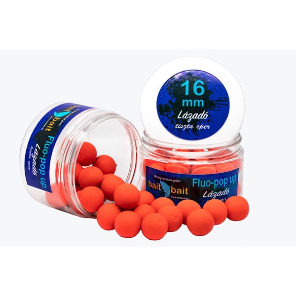 BaitBait Ribelle Fluo Pop Up 16mm 50g - pop up