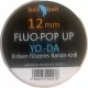 BaitBait Yoda Boiles Fluo Pop Up 12mm 30gr
