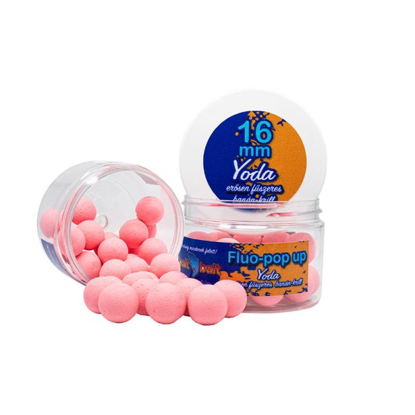 BaitBait Yoda Fluo Pop Up 16mm 50g