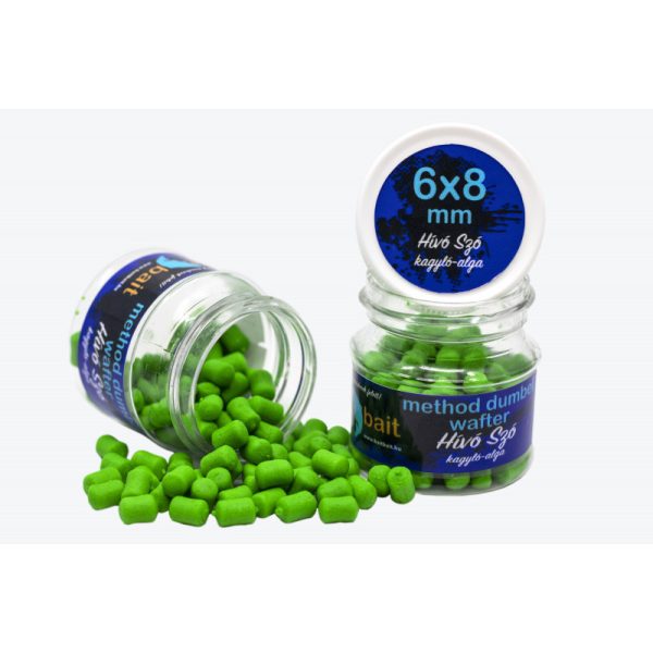 BaitBait Parola d'Appello - Method Dumbell 6x8mm