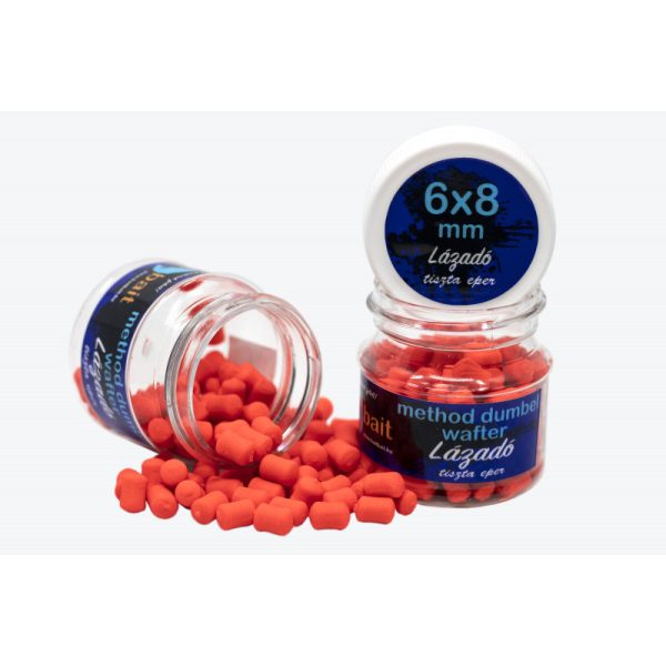 BaitBait Lázadó - Dumbell Method 6x8mm