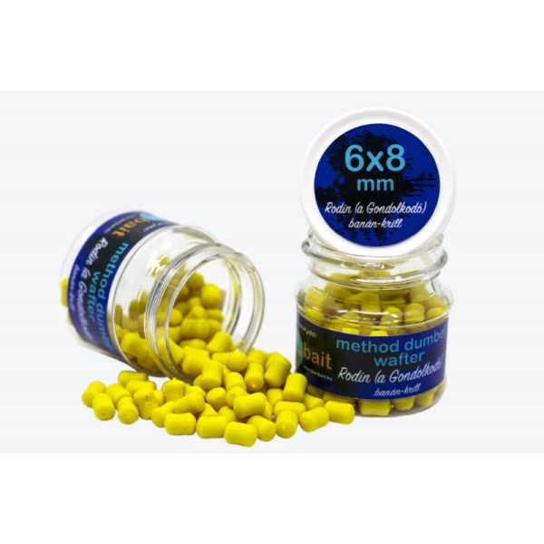 BaitBait Rodin - Dumbell Method 6x8mm