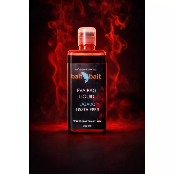 BaitBait Lázadó PVA Bag Liquid Folyékony Aroma 250ml