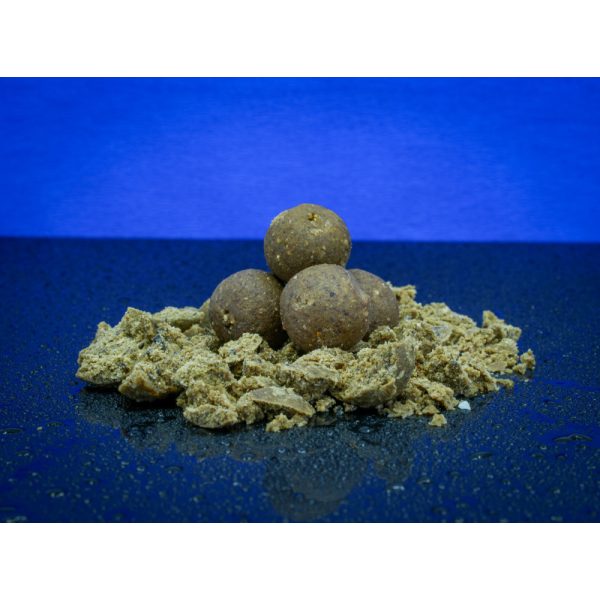 BaitBait Mentor 24mm Tartósított Bojli 1kg